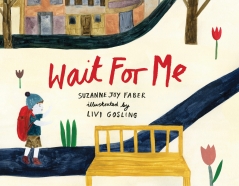 Cover of Wait For Me