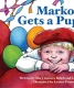 Cover of Marko Gets a Puppy