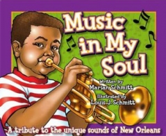 Cover of Music in My Soul